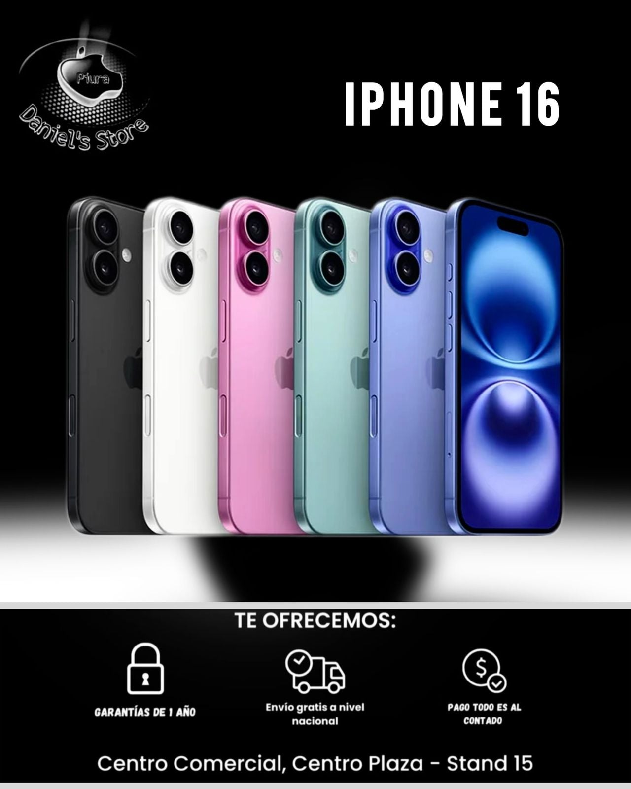 IPHONE 16
