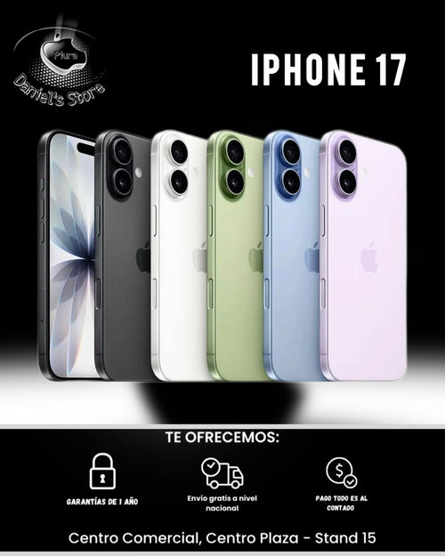 IPHONE 17