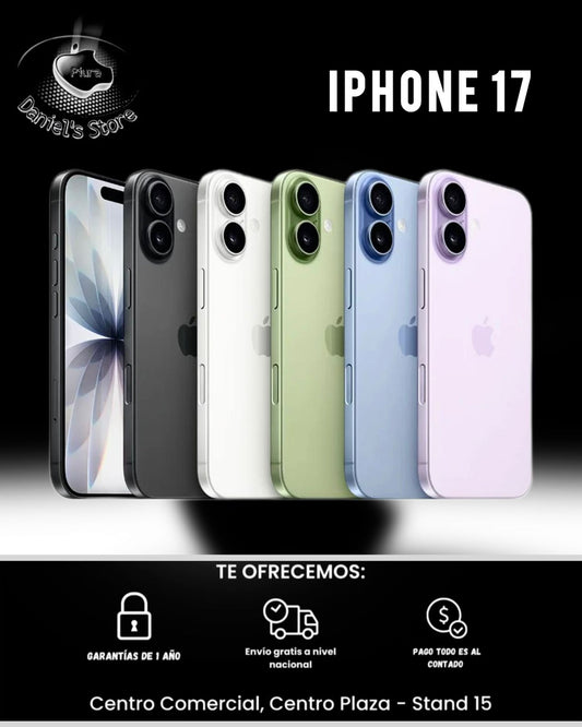 IPHONE 17