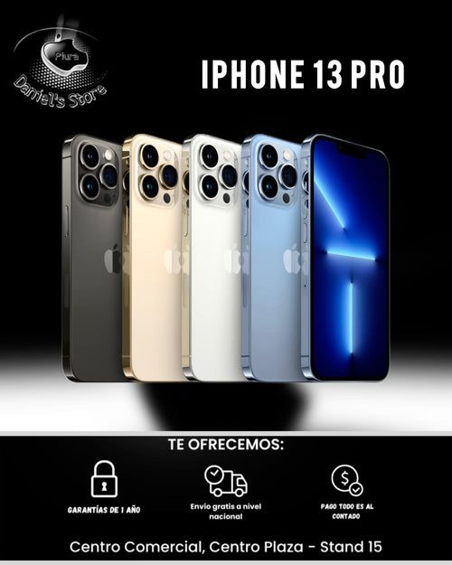 IPHONE 13 PRO