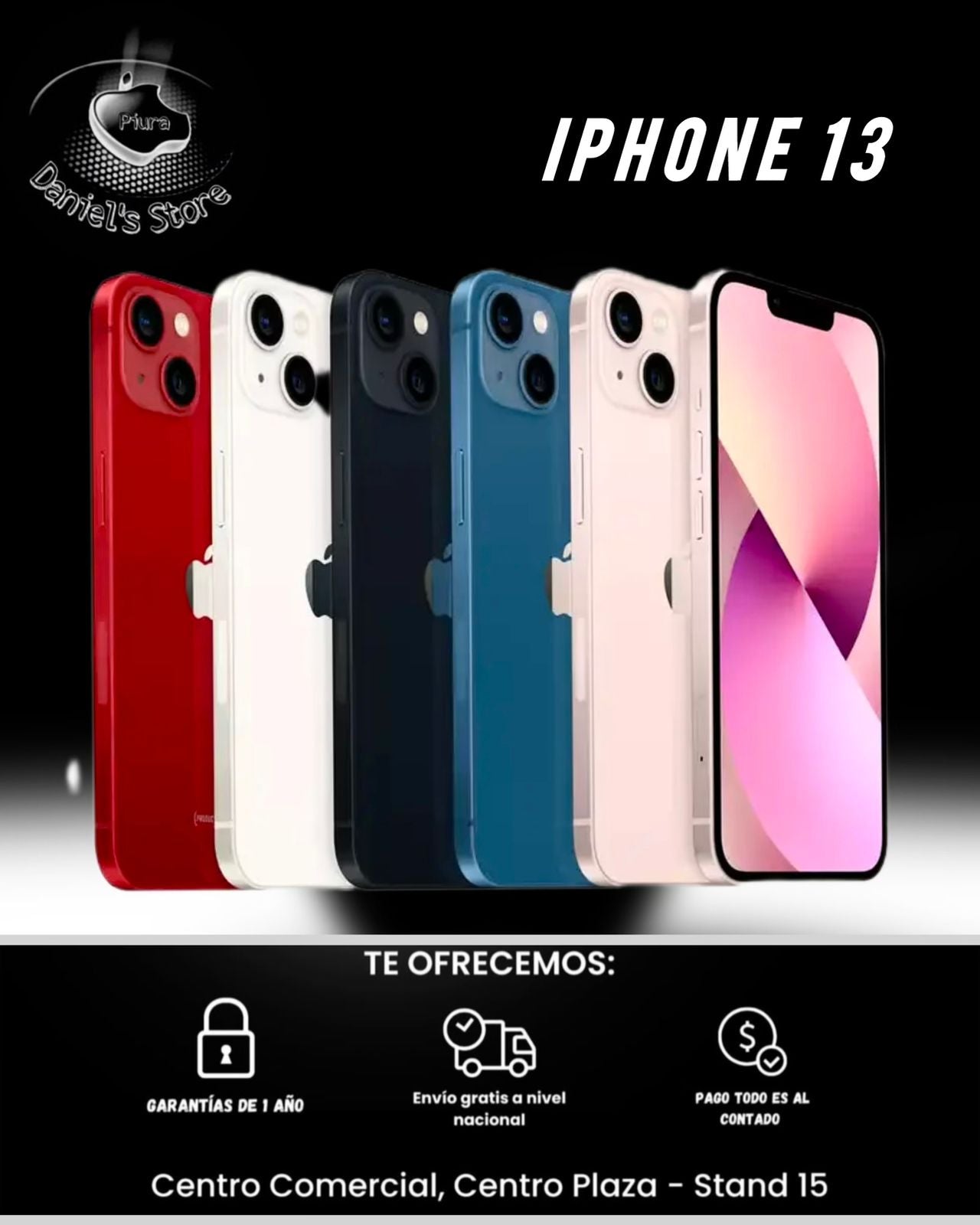 IPHONE 13