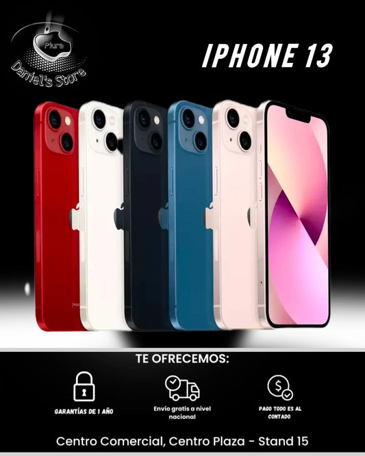 IPHONE 13