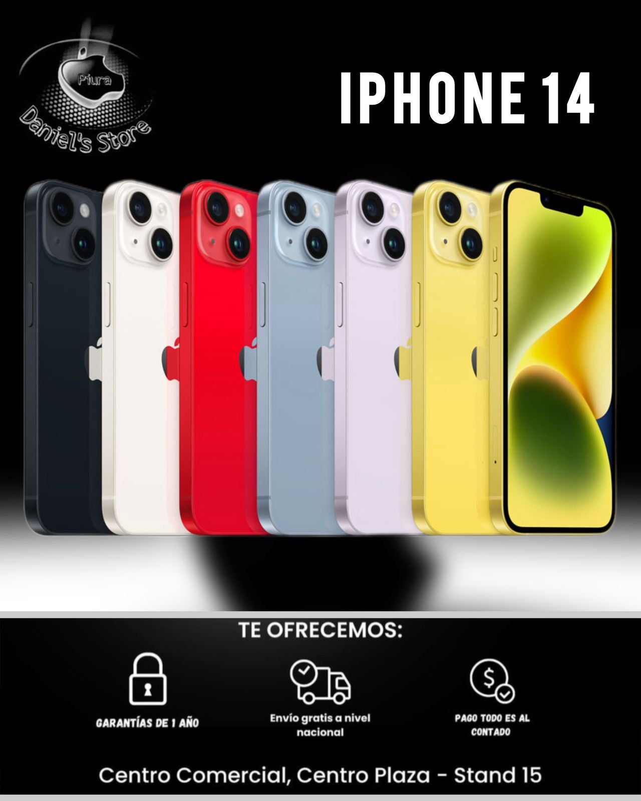 IPHONE 14